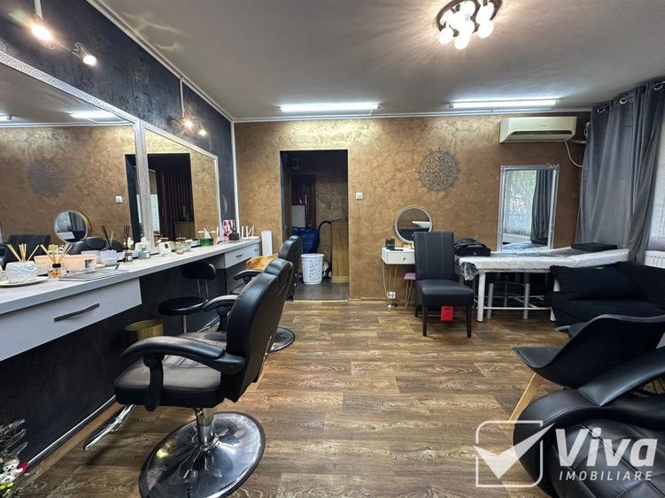 Spatiu comercial – Podu Ros, langa Redcube. 2 camere, 48 mp - 1