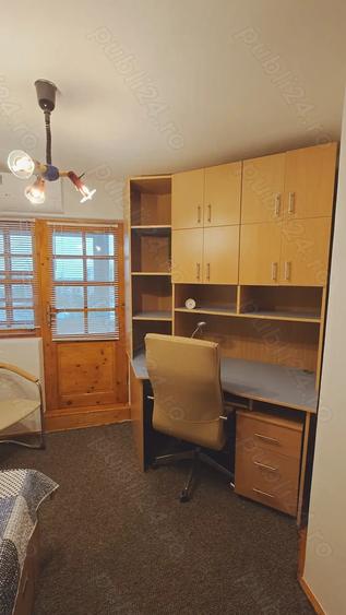 Inchiriez apartament duplex, 4 camere, in Constanta zona Gara, pe termen lung, cu centrala gaz si AC - 4