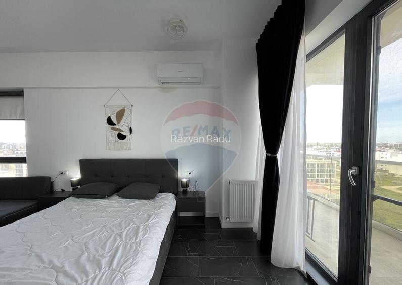 Investitie Studio langa plaja | Tomis Villa, Navodari Nord