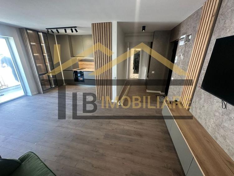Apartament de 2 camere, 55mp, parcare, Zona AMA Residence - 5