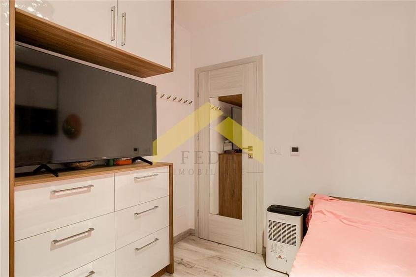 Apartament 3 camere LUX de vanzare Adora Park - 14