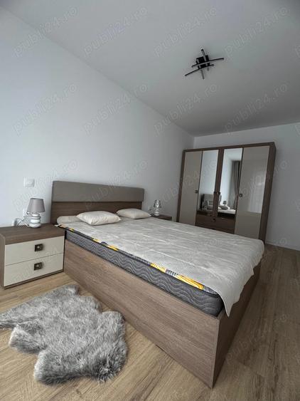 Inchiriez apartament cu 2 camere Maurer Residence Targu Mures - 470 negociabil. - 5