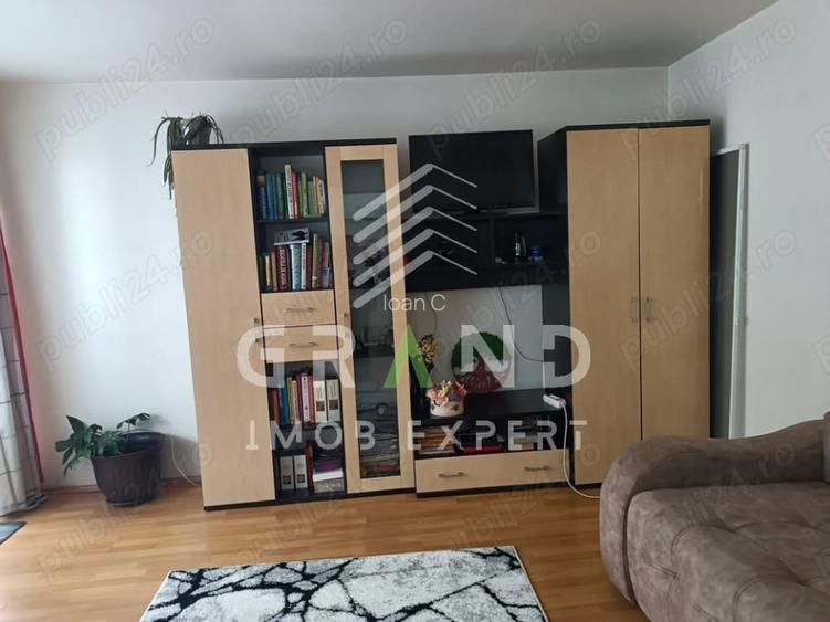 Apartament decomandat 2 camere - 54 mp + terasa 20 mp, zona linistita Baciu