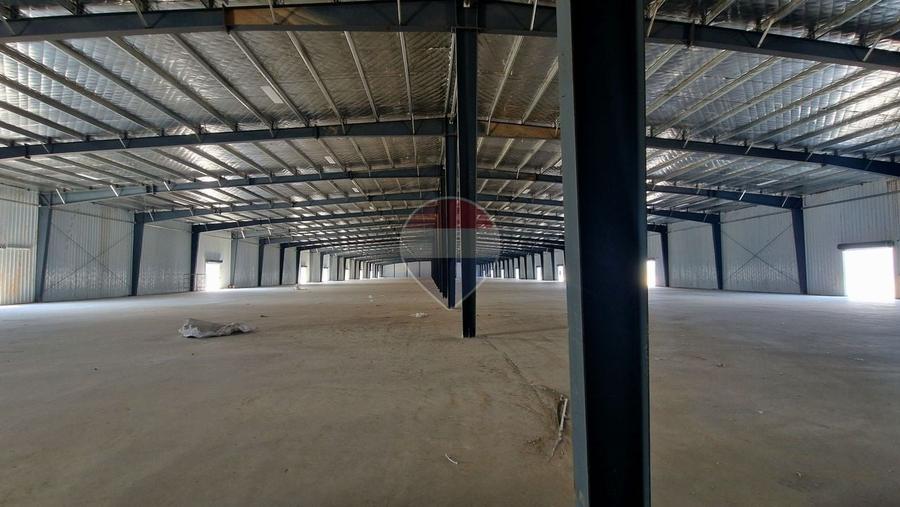 Spațiu industrial, de 18,382 mp, în Afumați