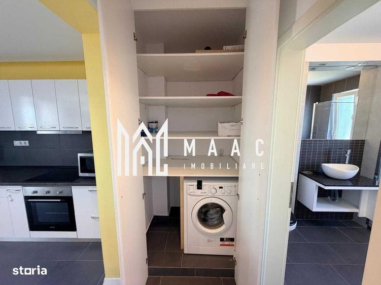 Apartament 2 camere de inchiriat | Sibiu, Arhitectilor | parcare - 4