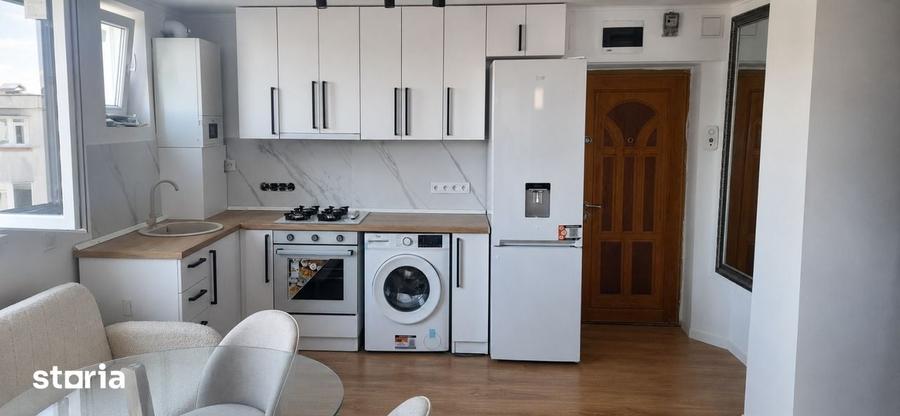 Apartament cu 2 camere în Central