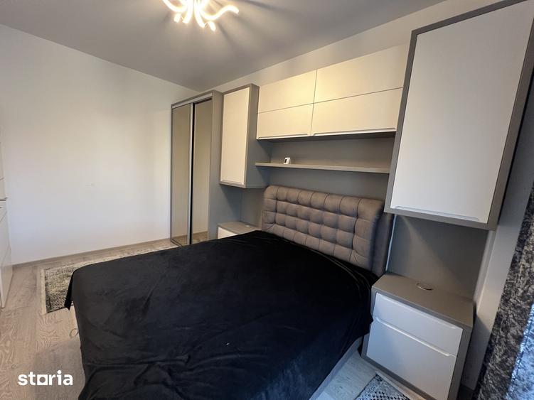Apartament cu 2 camere decomandat în Mihai Viteazul