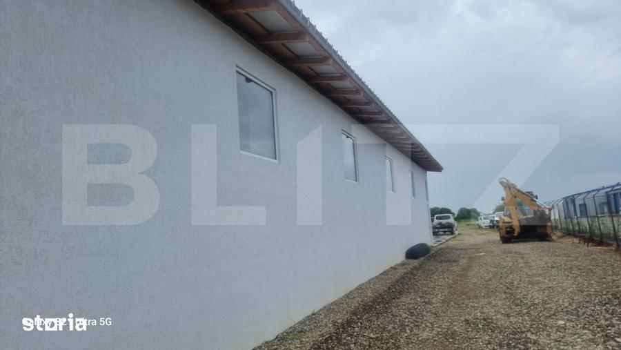 Spațiu comercial, de 170 mp, în Bucov