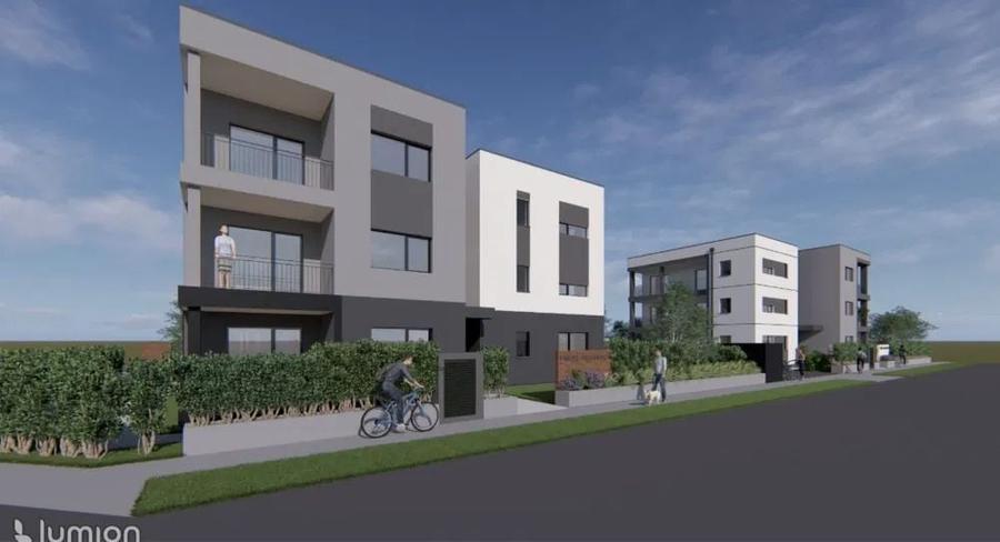Apartament cu 2 camere decomandat în Bucovăț (Remetea Mare)