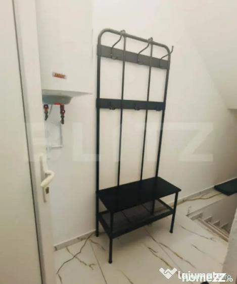Apartament cu 2 camere semidecomandat în Centrul Istoric
