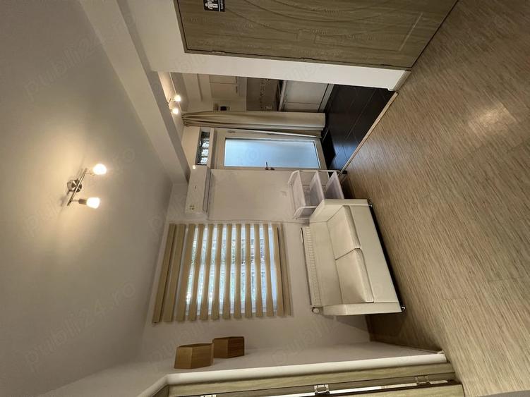 Apartament cu 2 camere nedecomandat în Central