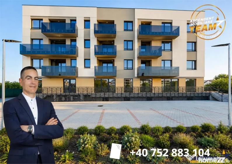 Apartament cu 3 camere decomandat în Central