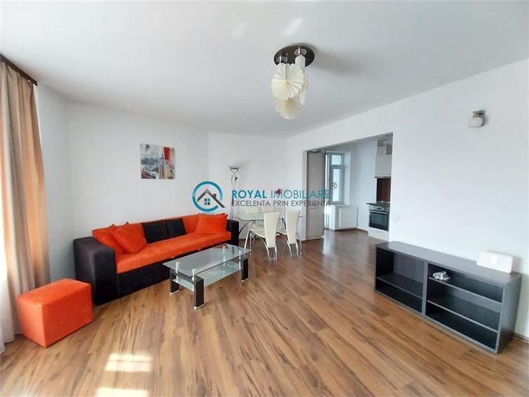 Apartament cu 2 camere decomandat în Gheorghe Doja