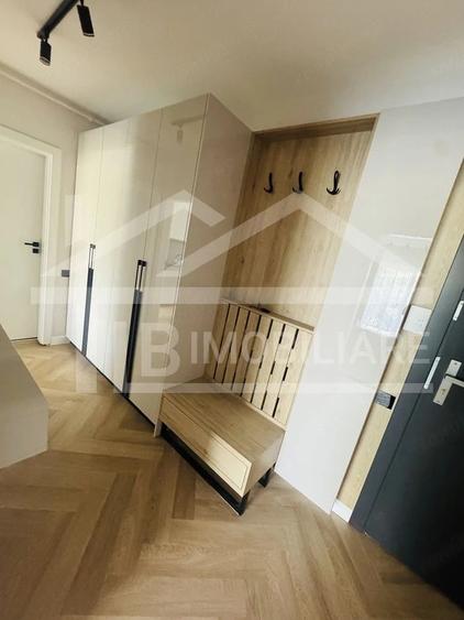 Apartament cu 2 camere, 75 mp, decomandat, Zona Verde Residence - 6