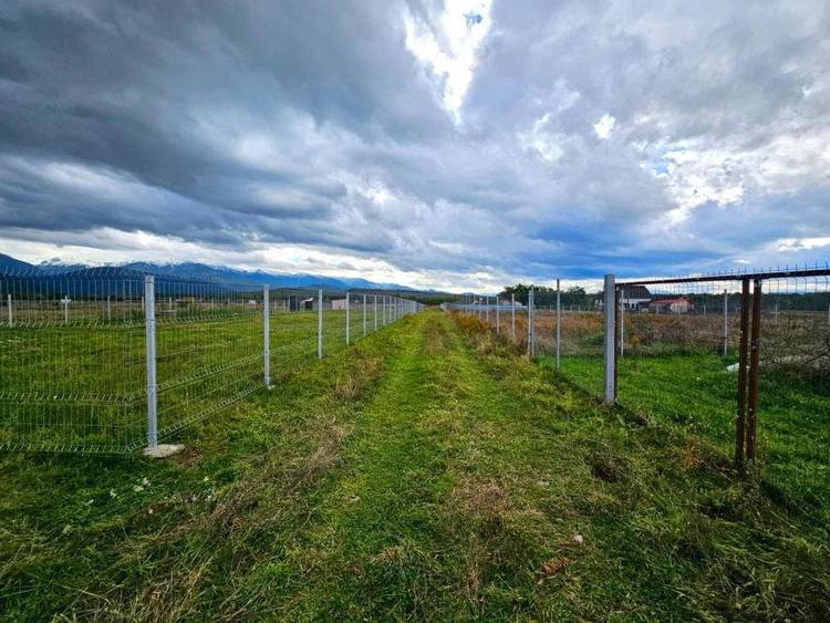 Teren Construcții extravilan de 2000 mp, în Exterior Est