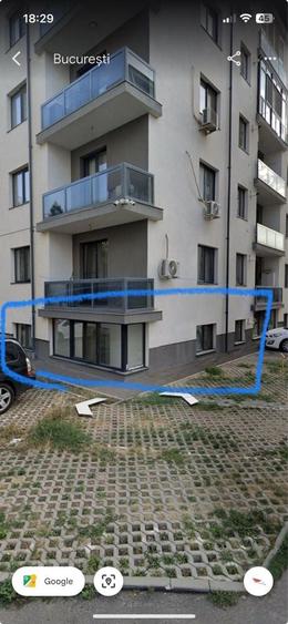 Apartament cu 2 camere în Berceni