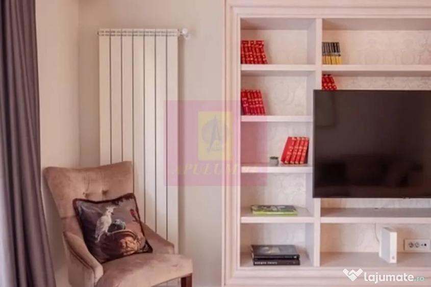 Apartament premium cu 3 camere | Herastrau | Vedere pan... - 3