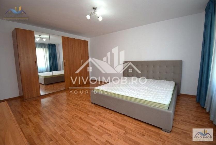 Apartament cu 2 camere decomandat, mobilat în Calea Călărașilor