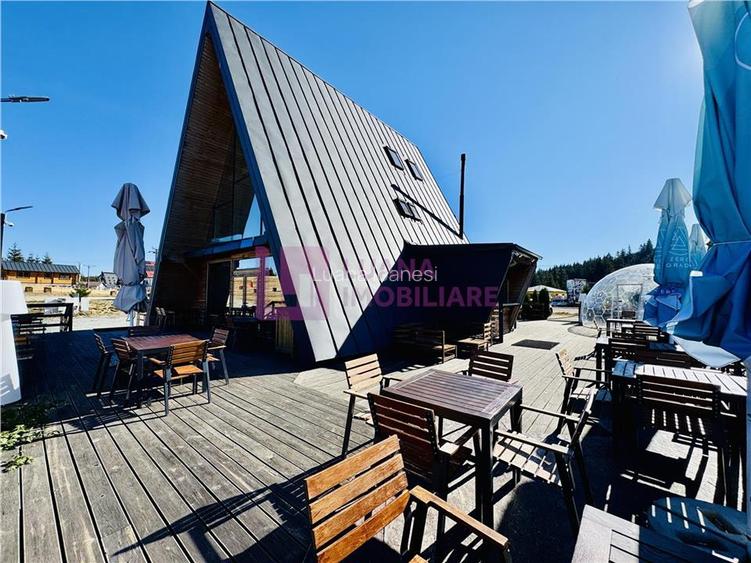 Business Horeca la cheie | restaurant cu terasa Paltinis | video
