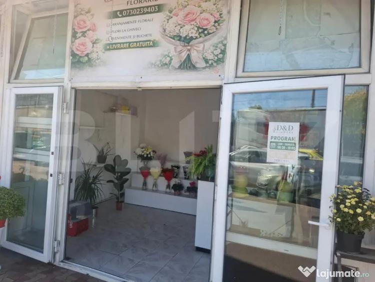 Spațiu comercial, de 11 mp, în Central