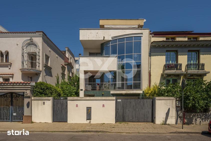 Apartament cu 4 camere în Floreasca