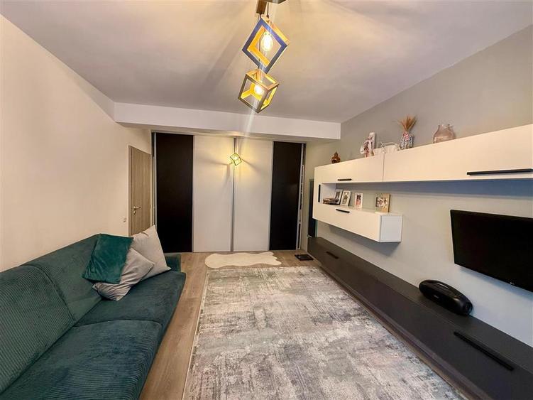 Apartament cu 2 camere decomandat + gradina, bloc nou - Valea Lupului - 2