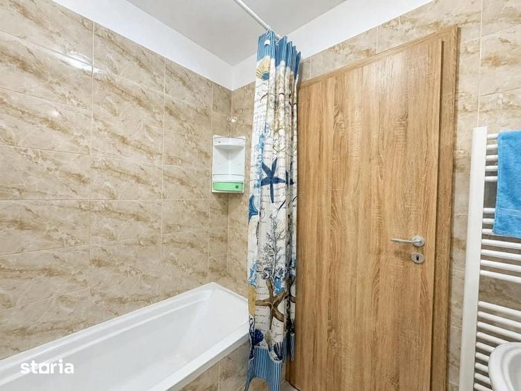 Apartament cu 2 camere în Vest