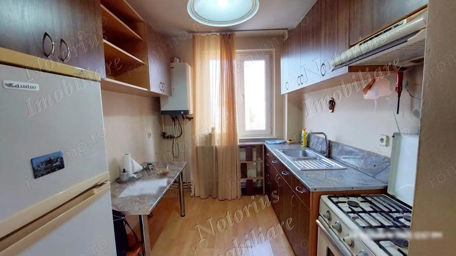 Apartament cu 3 camere decomandat în Nord