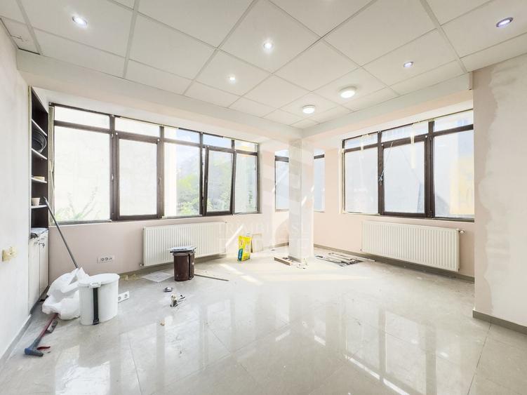 Spațiu comercial, de 97 mp, în Rahova