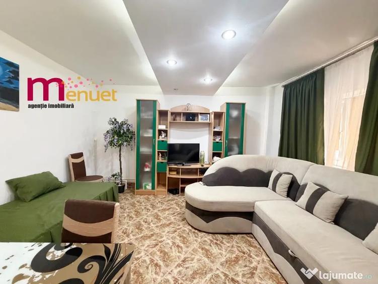 Apartament 3 camere,strada Mircea Voda,etaj 2 - 10