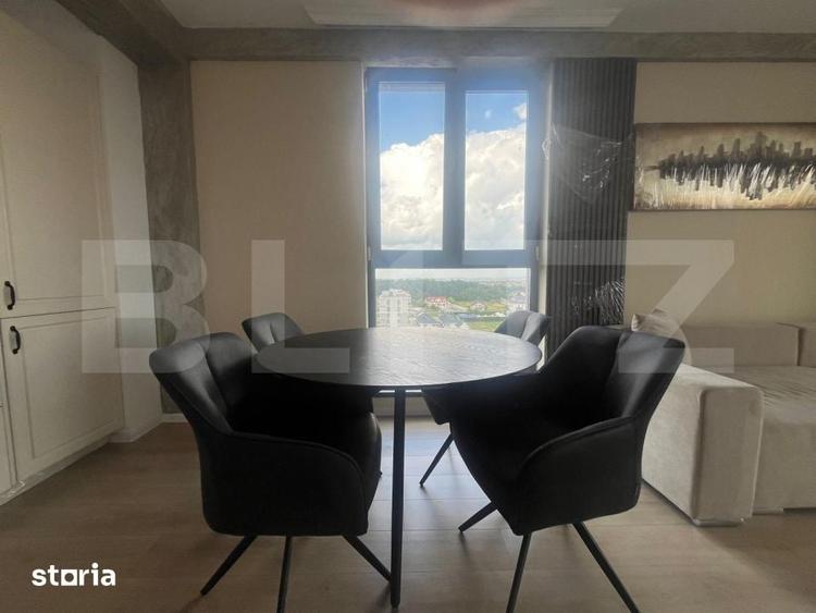 Apartament cu 2 camere în Girișu de Criș
