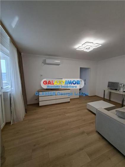 Apartament cu 2 camere semidecomandat, mobilat în Drumul Taberei