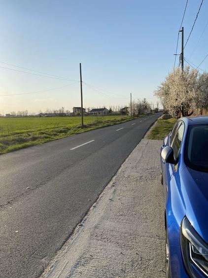 Teren de 600 mp, în Siliștea Snagovului