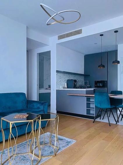 Apartament cu 2 camere decomandat în Nord