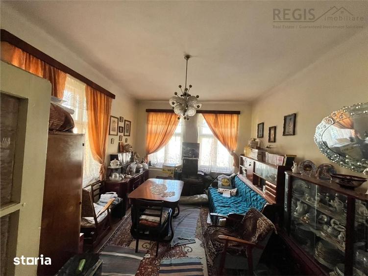 Casă cu 4 camere cu Teren 1088 Mp în IAR