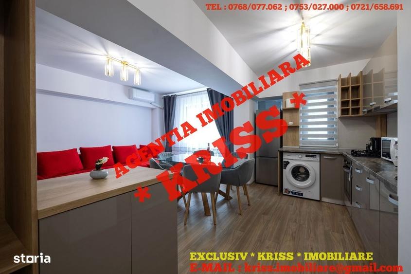 Apartament cu 4 camere decomandat în Ultracentral