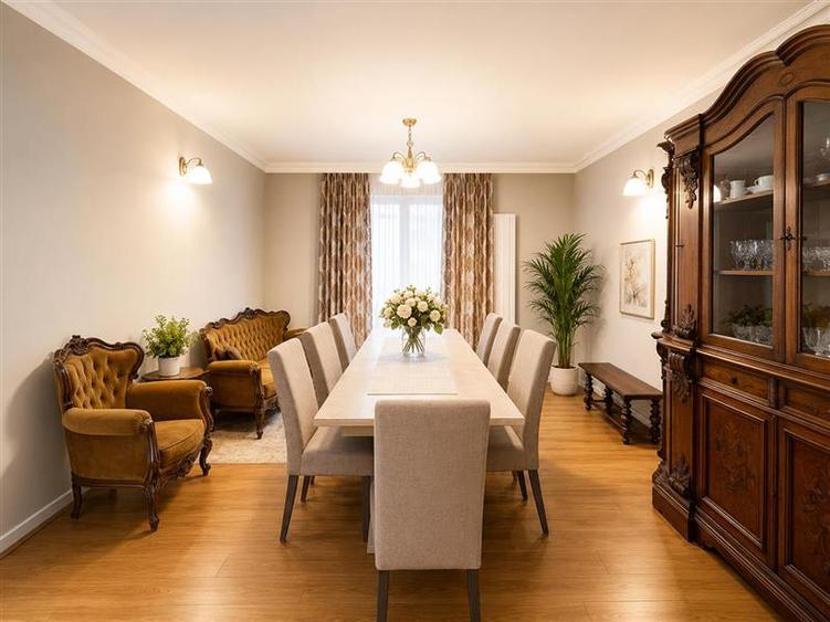 Casă individuală cu 7 camere cu Piscina în Exterior Est