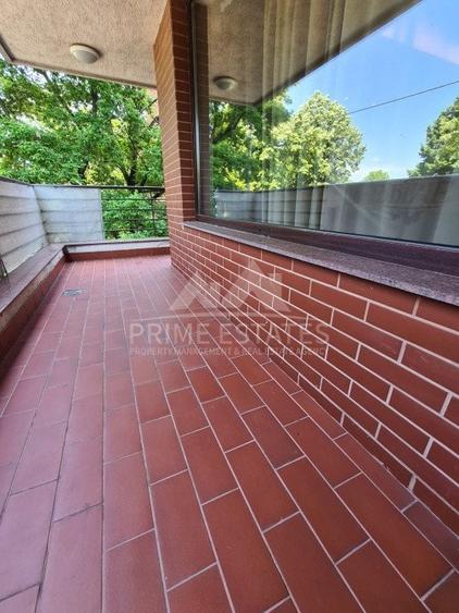 Apartament cu 3 camere decomandat, mobilat în Herăstrău