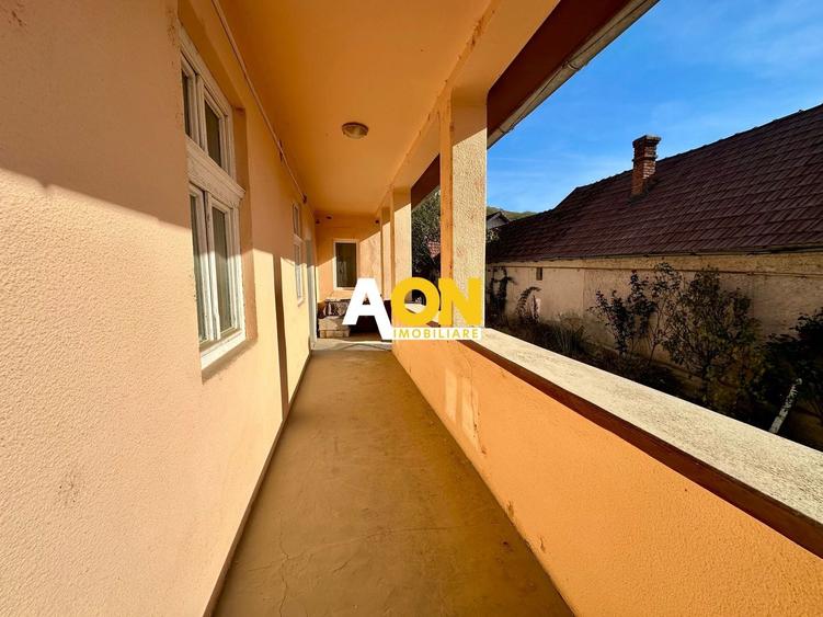 Casă individuală cu 3 camere cu Teren 2084 Mp în Bucerdea Vinoasă