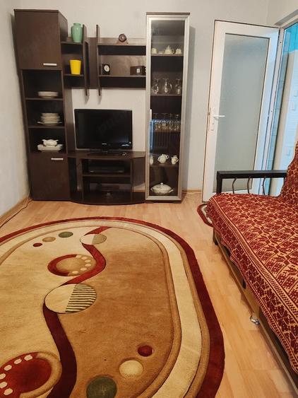 Apartament cu 2 camere semidecomandat în Tomis Nord