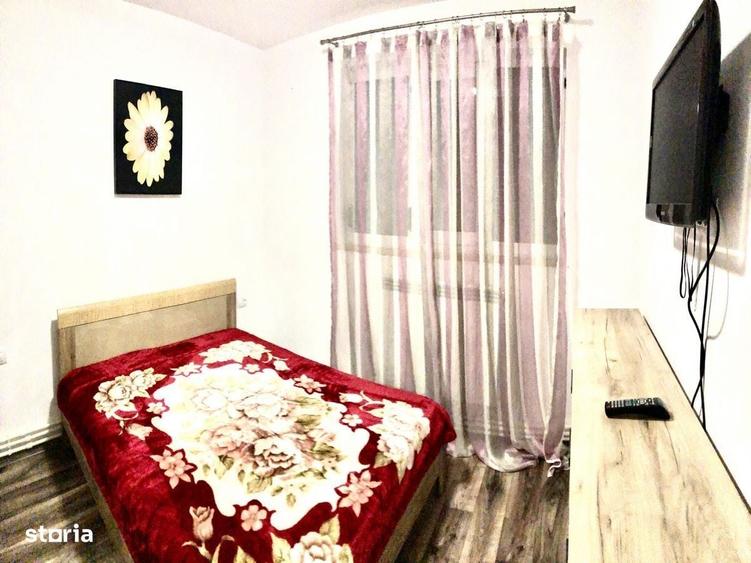 Apartament cu 2 camere decomandat în Micro 20