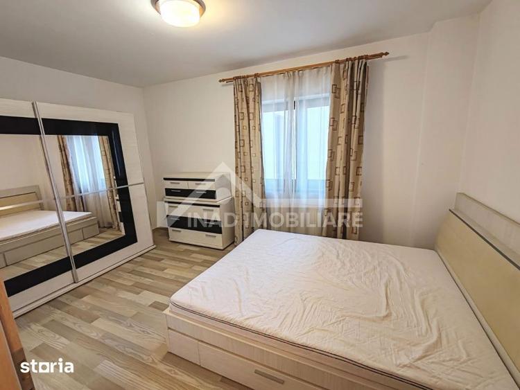Apartament cu 2 camere decomandat, mobilat în Andrei Mureșanu