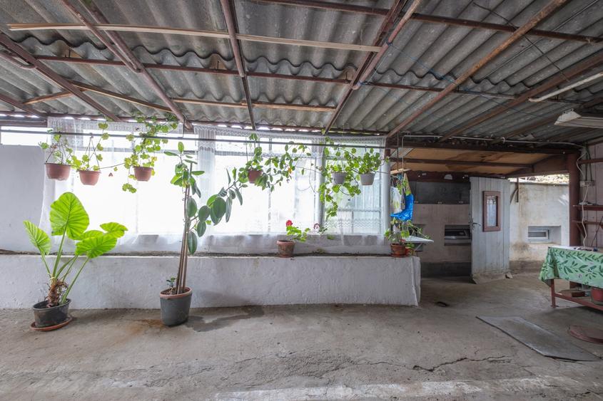 Casă individuală cu 2 camere cu Canalizare în Casa de Cultură