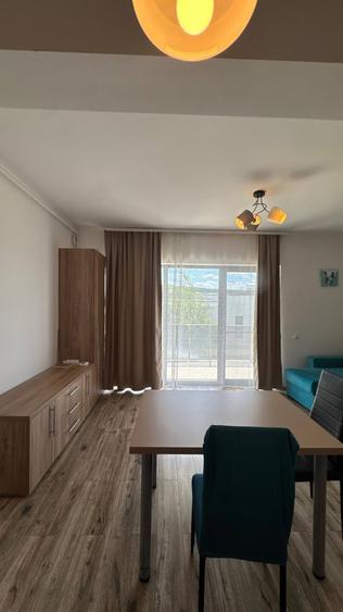 Apartament cu 2 camere semidecomandat în Borhanci
