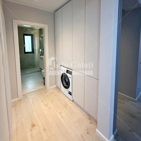 Apartament cu 2 camere, mobilat în Bd. Coșbuc