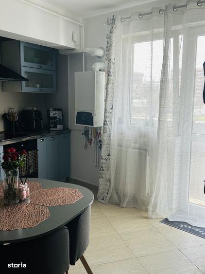 Apartament cu 3 camere,confort 1 sporit - 18