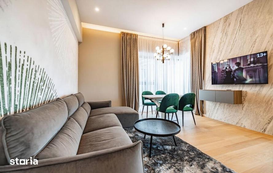 Apartament cu 3 camere în Floreasca