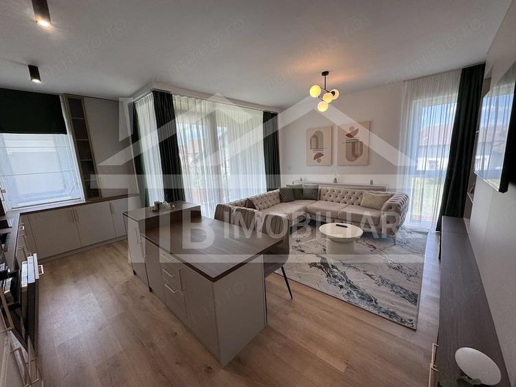 Apartament cu 2 camere decomandat în Unirii