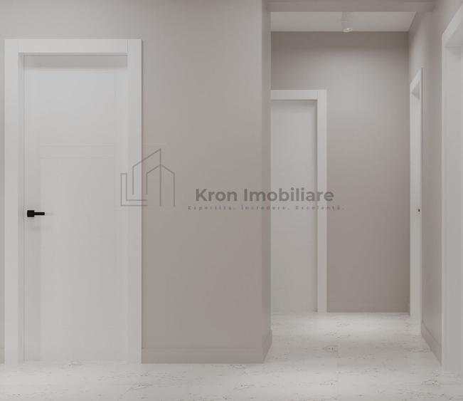 Apartament cu 4 camere decomandat în Astra