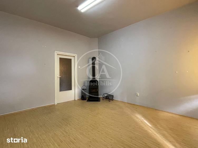 Spațiu comercial, de 37 mp, în Ultracentral